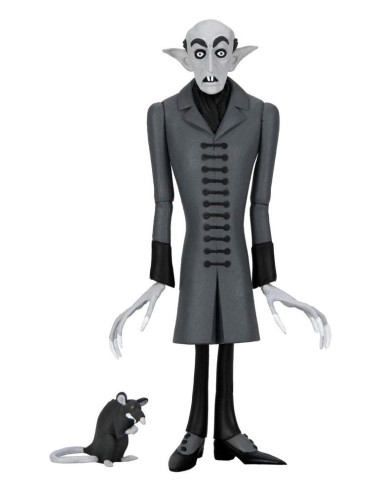 NECA TOONY TERRORS SILVER SCREEN -...