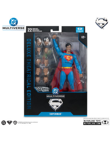 MCFARLANE DC DLX THEATRICAL -...