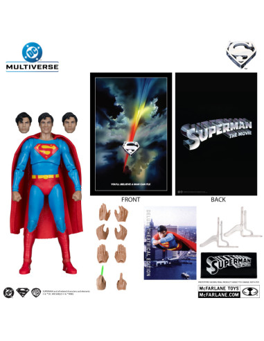 MCFARLANE DC DLX THEATRICAL -...