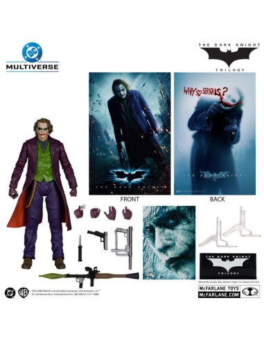 MCFARLANE DC DLX THEATRICAL - THE...