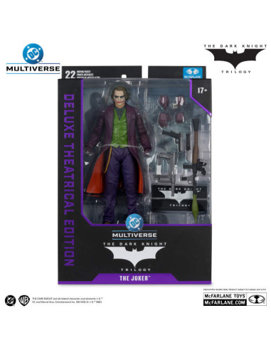 MCFARLANE DC DLX THEATRICAL - THE...