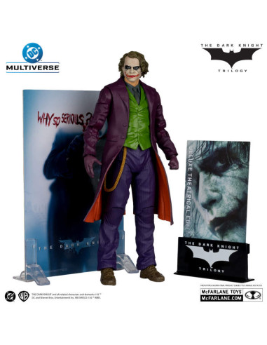 MCFARLANE DC DLX THEATRICAL - THE...