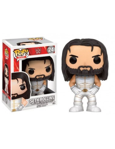 FUNKO POP CULTURE WWE WRESTLING SETH...