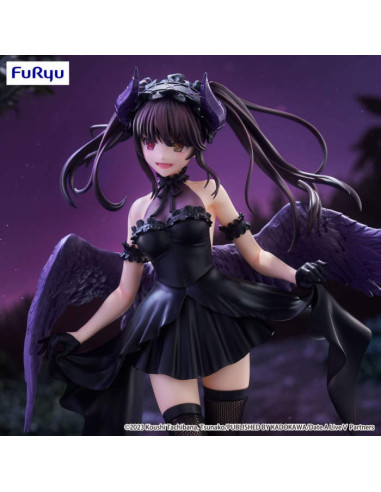 FURYU PVC STATUE BICUTE BUNNIES DARK...