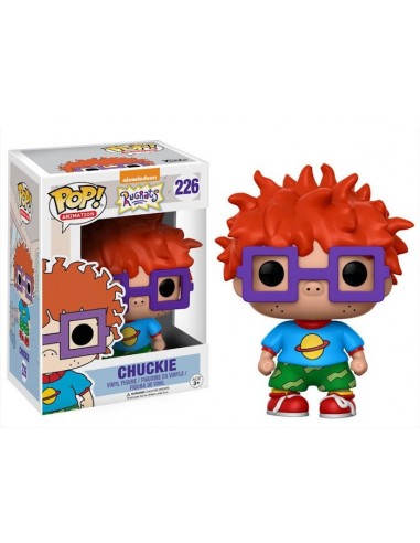 FUNKO POP CULTURE NICKELODEON RUGRATS...