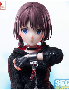SEGA PVC STATUE XSTELLAR -...