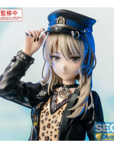 SEGA PVC STATUE XSTELLAR -...