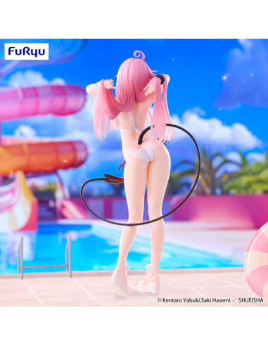 FURYU PVC STATUE TRIO TRY IT TO LOVE...