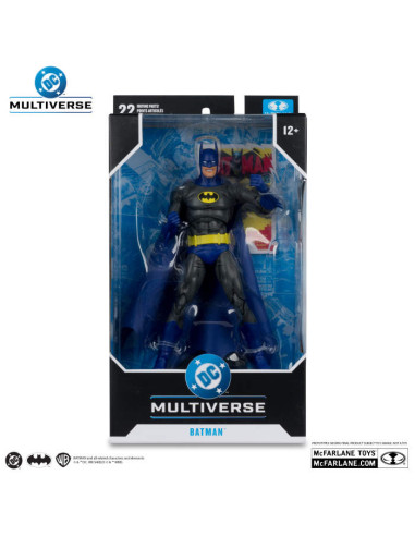 MCFARLANE DC MULTIVERSE - BATMAN...