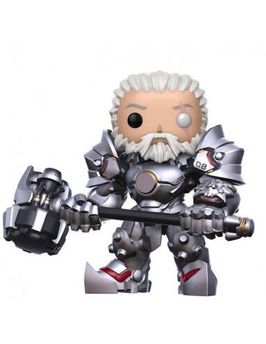 FUNKO POP GAMES OVERWATCH REINHARDT...