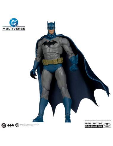 MCFARLANE DC MULTIVERSE - BATMAN HUSH...
