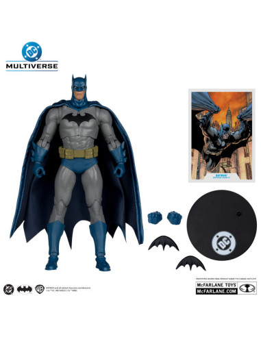 MCFARLANE DC MULTIVERSE - BATMAN HUSH...