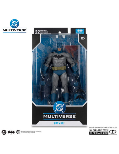 MCFARLANE DC MULTIVERSE - BATMAN HUSH...