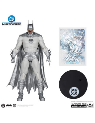 MCFARLANE DC MULTIVERSE - BATMAN...