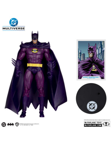 MCFARLANE DC MULTIVERSE - BATMAN...