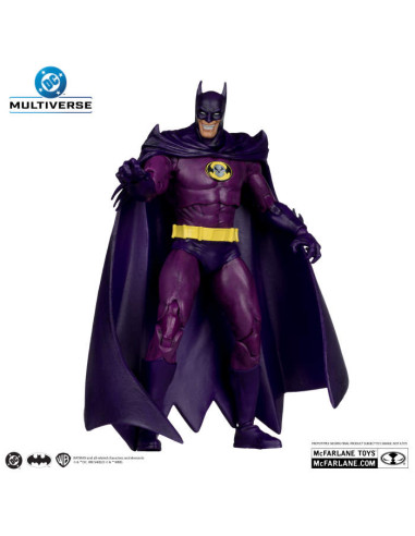 MCFARLANE DC MULTIVERSE - BATMAN...
