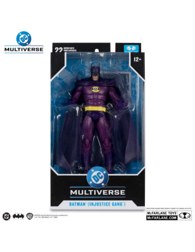 MCFARLANE DC MULTIVERSE - BATMAN...