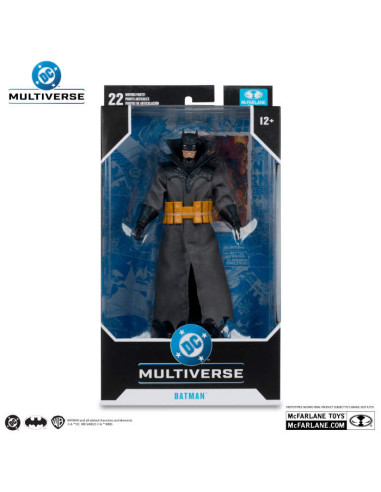 MCFARLANE DC MULTIVERSE - BATMAN OF...