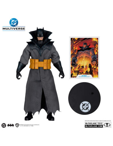 MCFARLANE DC MULTIVERSE - BATMAN OF...