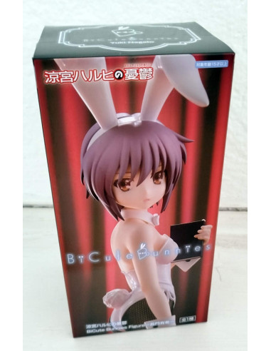 FURYU PVC STATUE BICUTE BUNNIES The...