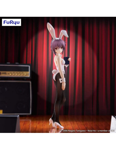 FURYU PVC STATUE BICUTE BUNNIES The...