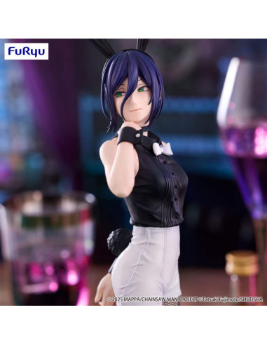 FURYU PVC STATUE BICUTE BUNNIES...