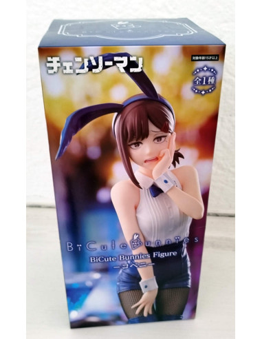 FURYU PVC STATUE BICUTE BUNNIES...