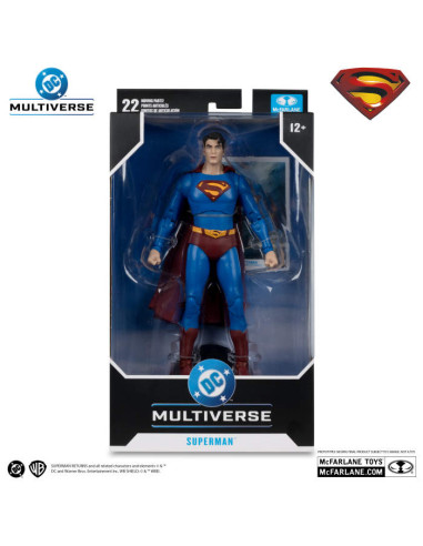 MCFARLANE DC MULTIVERSE - SUPERMAN...