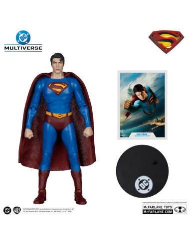 MCFARLANE DC MULTIVERSE - SUPERMAN...