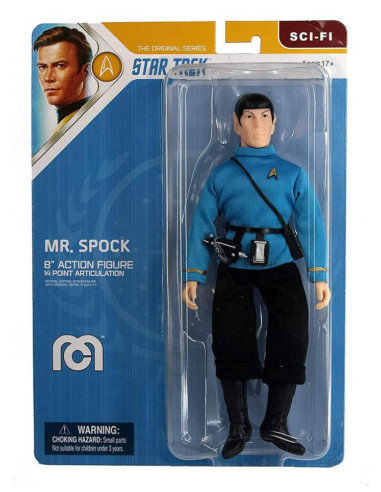 MEGO TV STAR TREK ORIGINAL SERIES -...