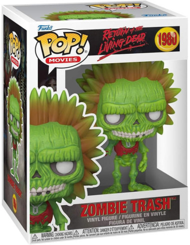 FUNKO POP MOVIES RETURN OF LIVING...