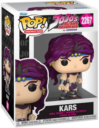 FUNKO POP ANIMATION JOJO'S BIZARRE...
