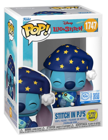 FUNKO POP DISNEY LILO & STITCH -...