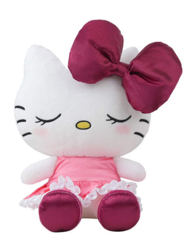 SAKAMI PLUSH DOLL HELLO KITTY - KITTY...