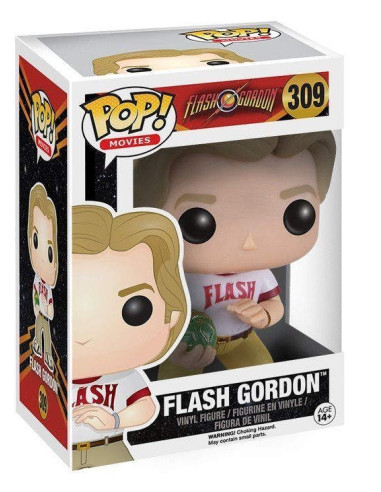 FUNKO POP FLASH GORDON - FLASH GORDON...