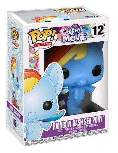 FUNKO POP MY LITTLE PONY RAINBOW DASH...