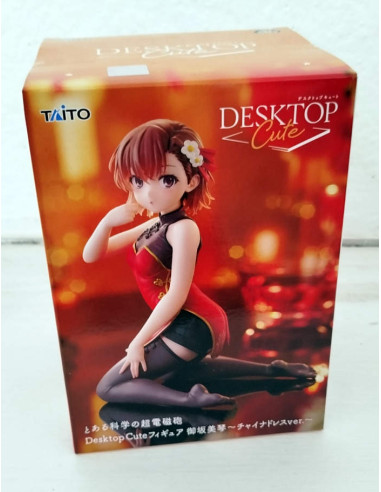 TAITO PVC STATUE DESKTOP CUTE Certain...