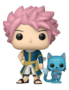 FUNKO POP ANIME FAIRY TAIL...