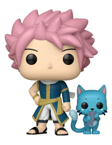 FUNKO POP ANIME FAIRY TAIL - NATSU...
