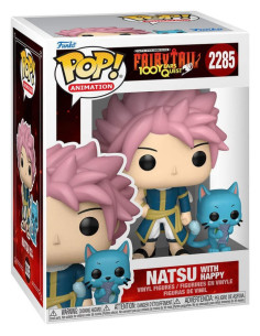 FUNKO POP ANIME FAIRY TAIL... 2