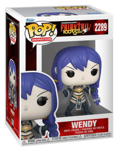 FUNKO POP ANIME FAIRY TAIL... 2