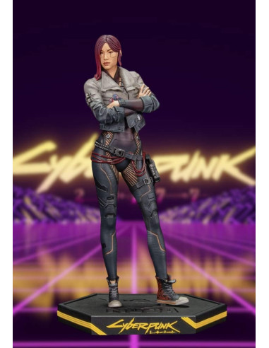 DARK HORSE PVC FIGURE CYBERPUNK 2077...