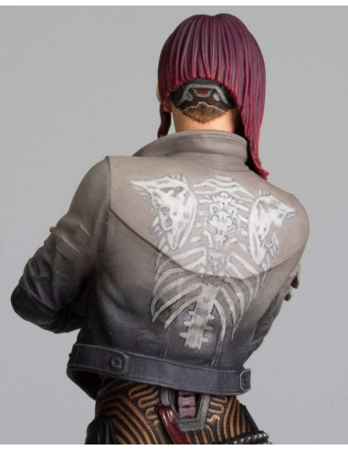 DARK HORSE PVC FIGURE CYBERPUNK 2077...