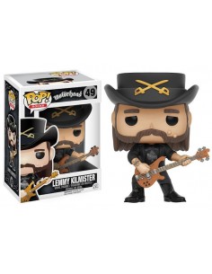FUNKO POP MUSIC ROCK LEMMY... 2