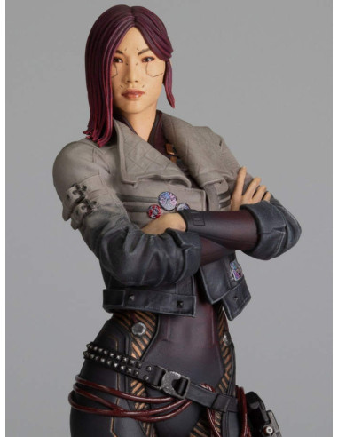 DARK HORSE PVC FIGURE CYBERPUNK 2077...