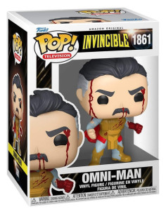 FUNKO POP TV INVINCIBLE -... 2