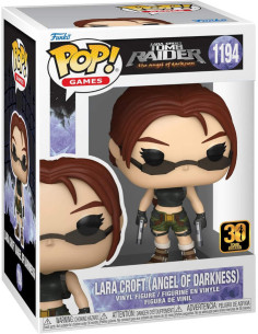 FUNKO POP GAMES TOMB RAIDER... 2