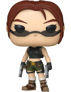 FUNKO POP GAMES TOMB RAIDER...