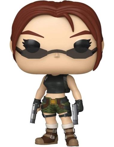 FUNKO POP GAMES TOMB RAIDER ANGEL OF...