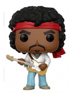 FUNKO POP MUSIC ROCK JIMI...